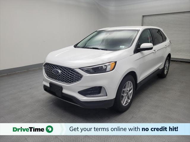 used 2023 Ford Edge car, priced at $27,495