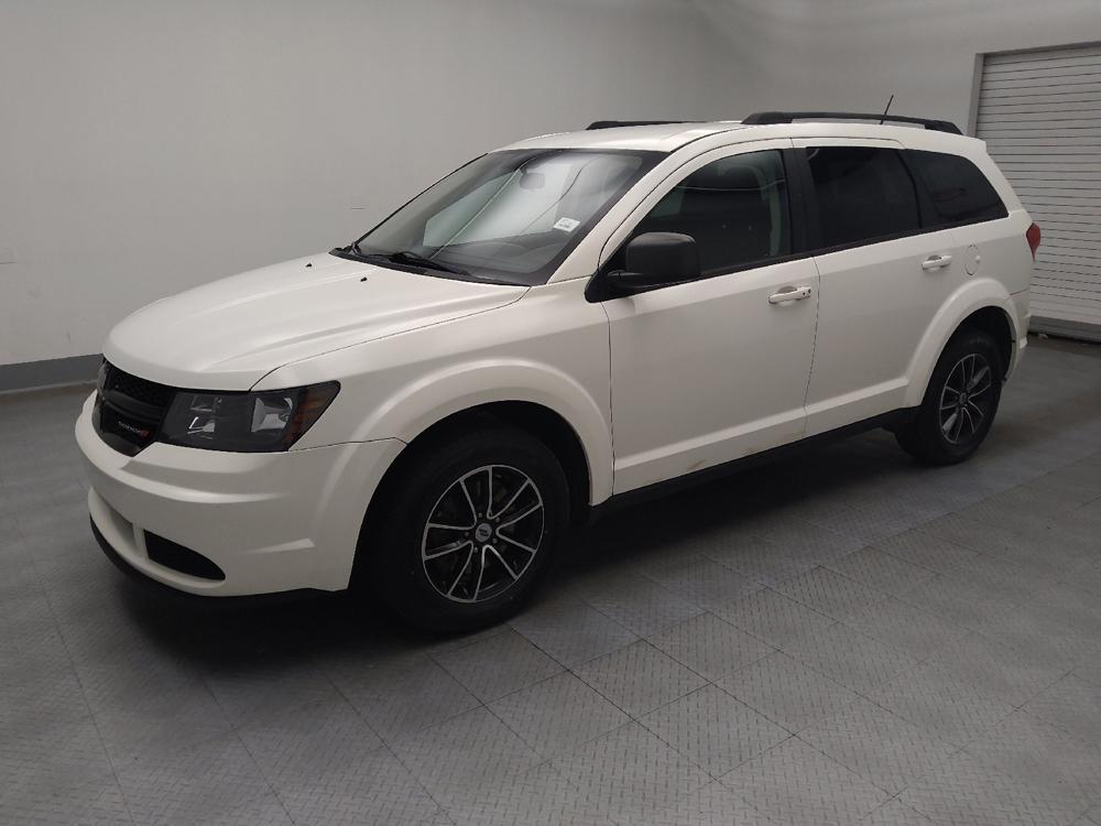 used 2018 Dodge Journey car, priced at $15,095