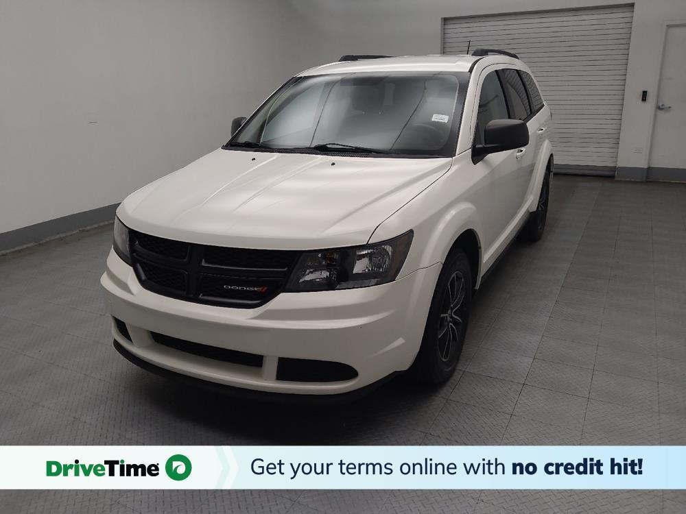 used 2018 Dodge Journey car, priced at $15,095
