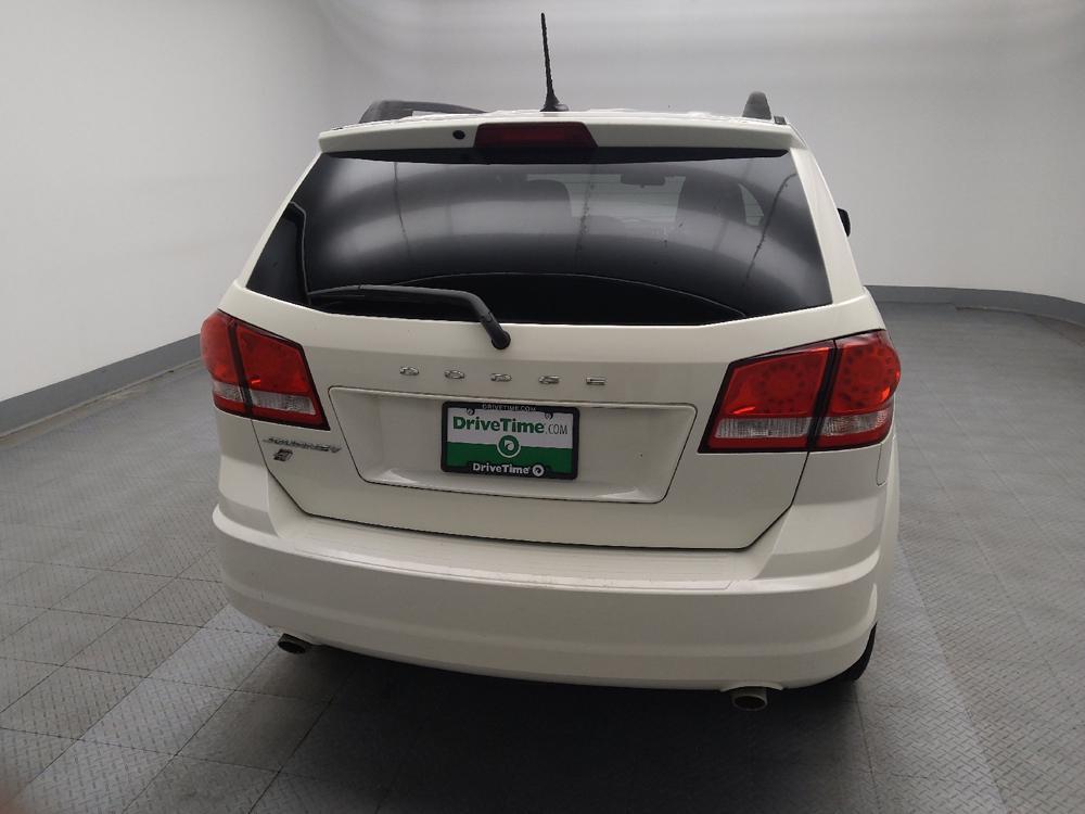 used 2018 Dodge Journey car, priced at $15,095