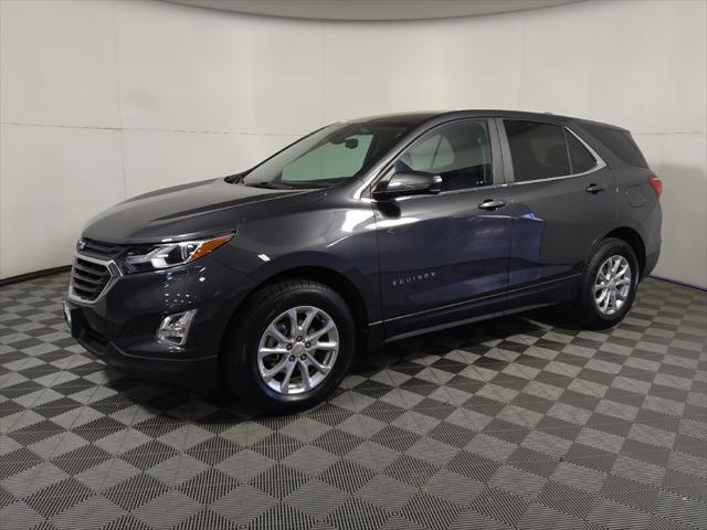 used 2021 Chevrolet Equinox car, priced at $24,995