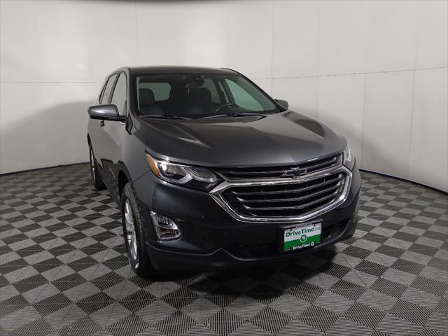 used 2021 Chevrolet Equinox car, priced at $24,995