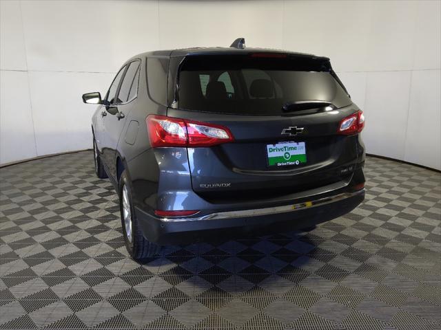 used 2021 Chevrolet Equinox car, priced at $24,995