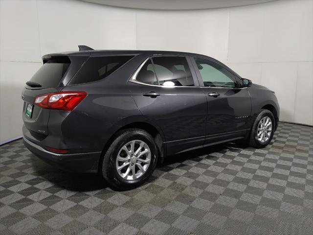 used 2021 Chevrolet Equinox car, priced at $24,995