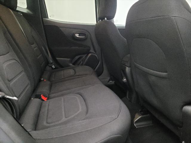used 2020 Jeep Renegade car, priced at $20,595
