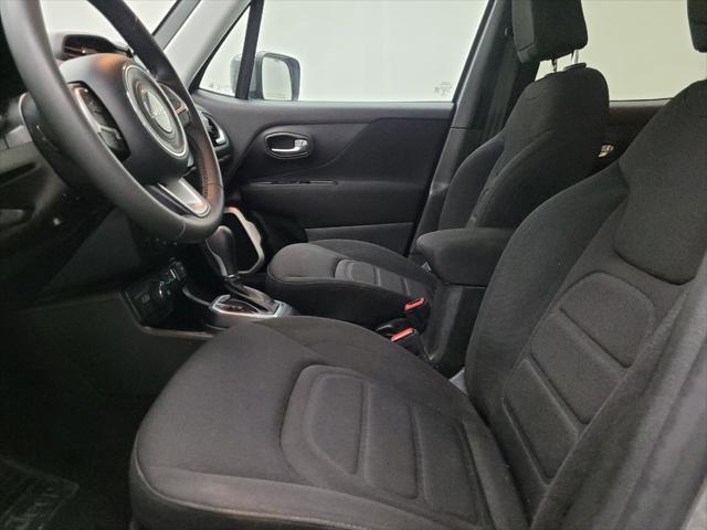 used 2020 Jeep Renegade car, priced at $20,595
