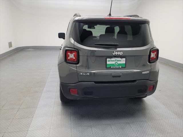 used 2020 Jeep Renegade car, priced at $20,595
