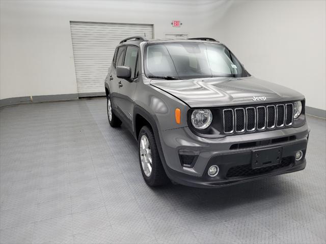 used 2020 Jeep Renegade car, priced at $20,595