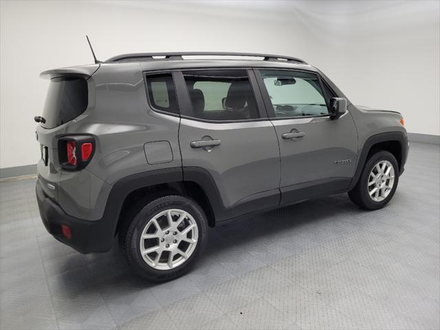 used 2020 Jeep Renegade car, priced at $20,595