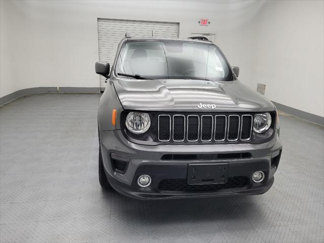 used 2020 Jeep Renegade car, priced at $20,595