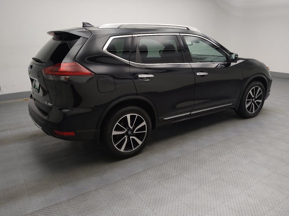 used 2019 Nissan Rogue car, priced at $18,395