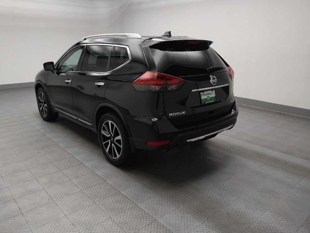 used 2019 Nissan Rogue car, priced at $18,395
