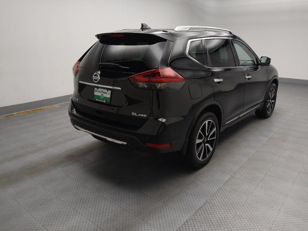 used 2019 Nissan Rogue car, priced at $18,395