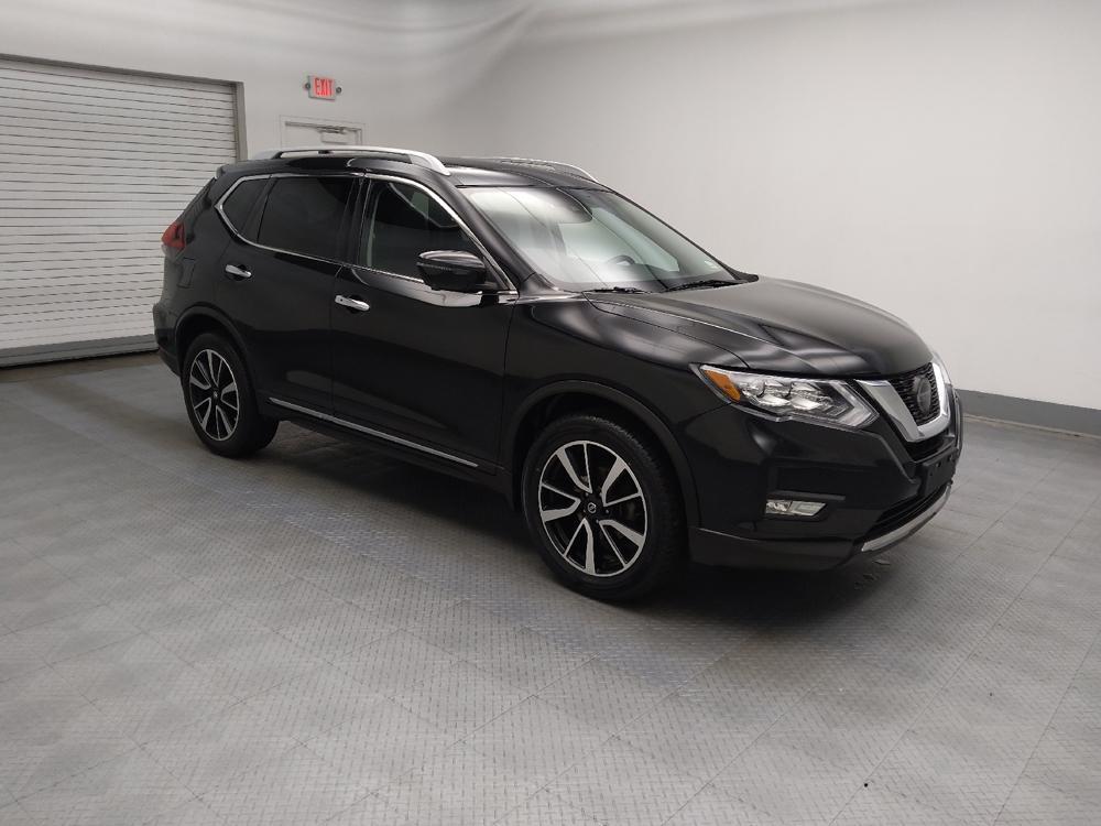 used 2019 Nissan Rogue car, priced at $18,395