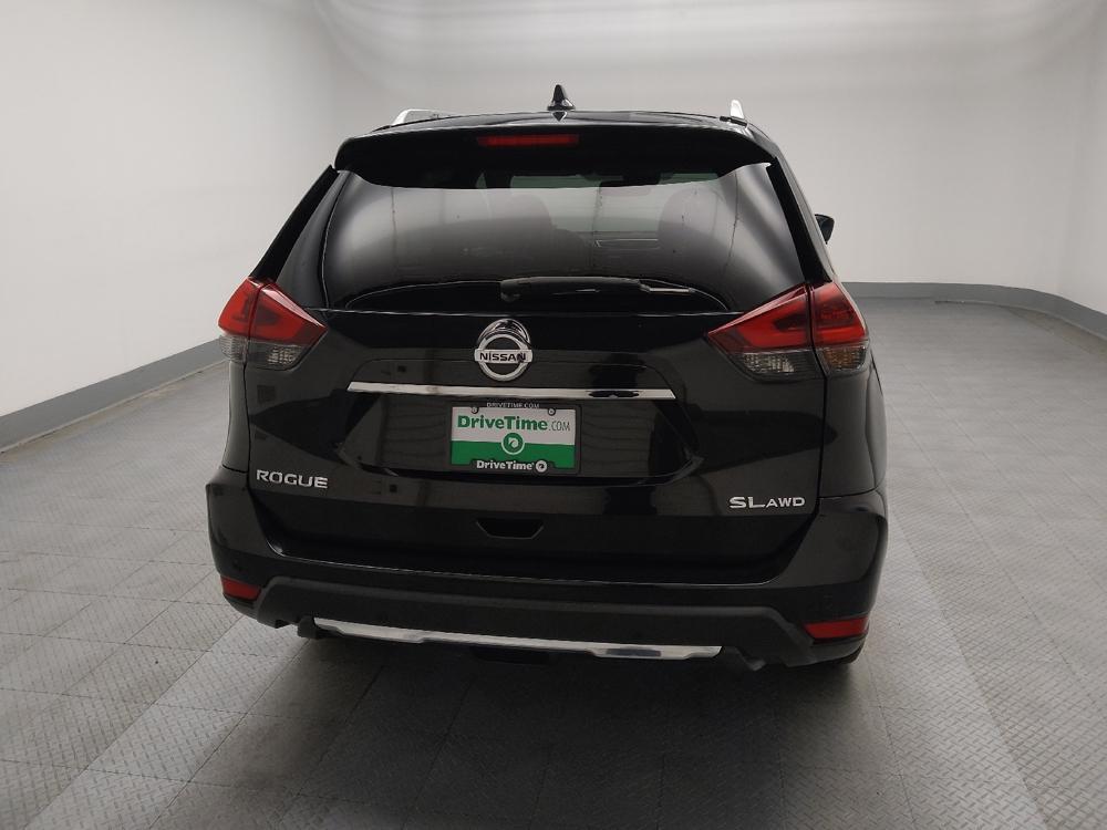 used 2019 Nissan Rogue car, priced at $18,395