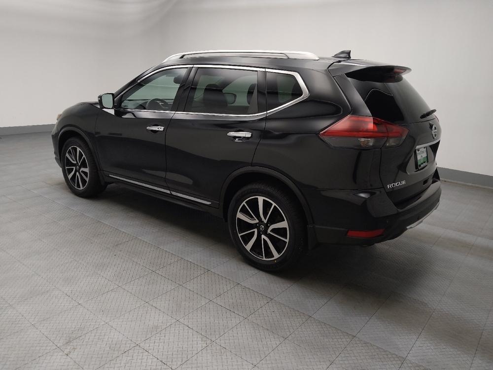 used 2019 Nissan Rogue car, priced at $18,395
