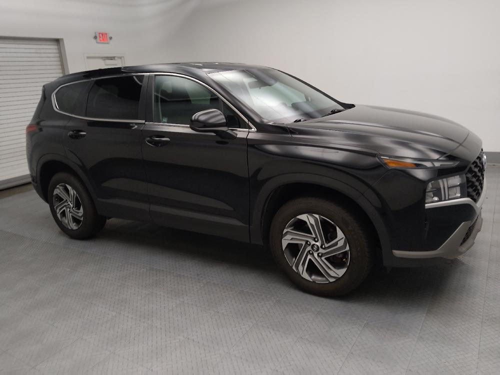 used 2021 Hyundai Santa Fe car, priced at $21,095