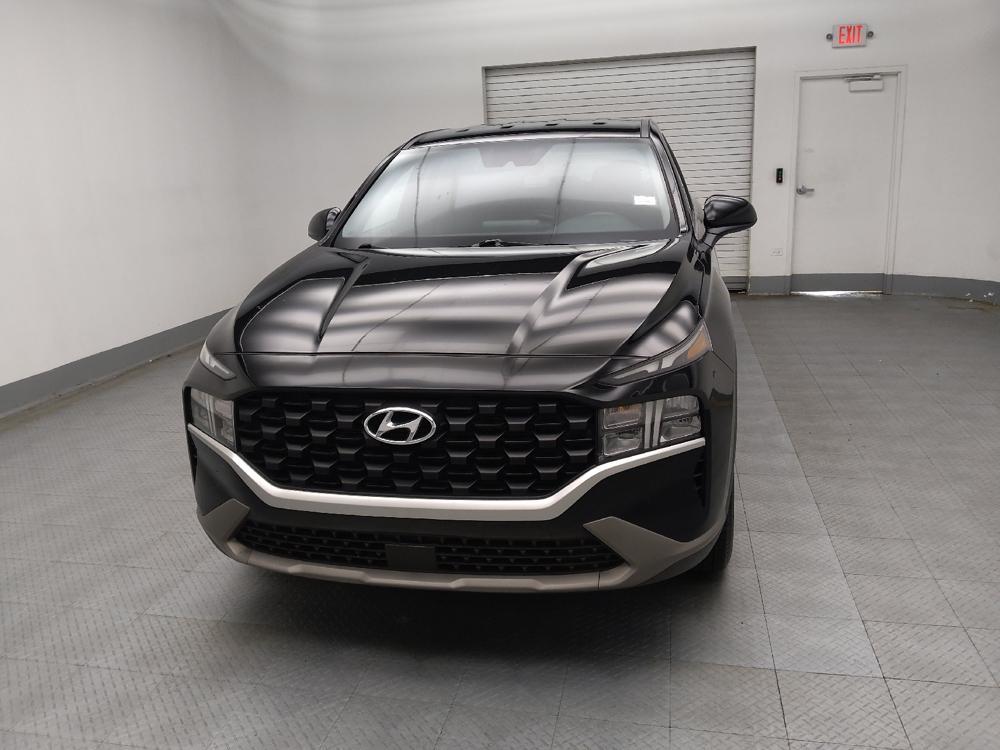 used 2021 Hyundai Santa Fe car, priced at $21,095