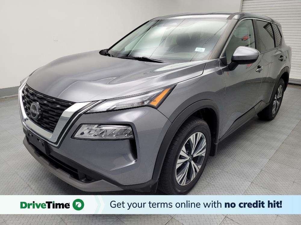 used 2023 Nissan Rogue car, priced at $24,195