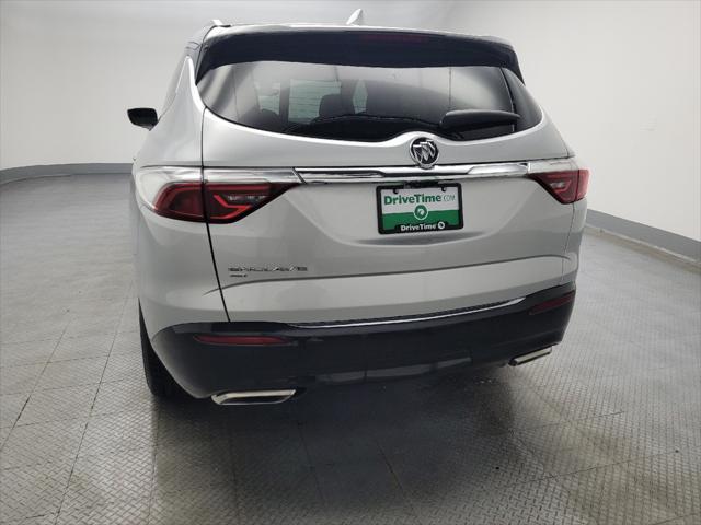 used 2022 Buick Enclave car, priced at $30,295