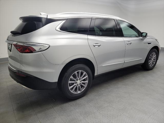 used 2022 Buick Enclave car, priced at $30,295