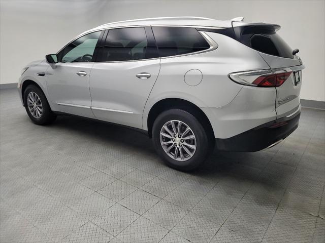 used 2022 Buick Enclave car, priced at $30,295