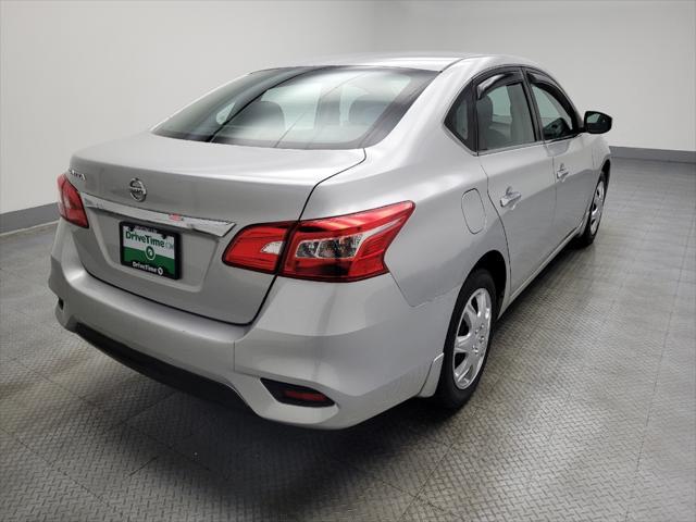 used 2019 Nissan Sentra car, priced at $16,395