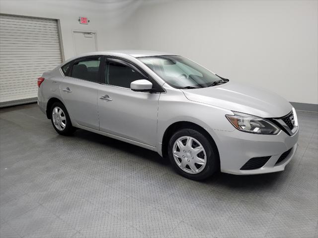 used 2019 Nissan Sentra car, priced at $16,395