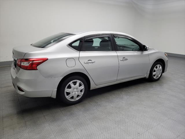 used 2019 Nissan Sentra car, priced at $16,395