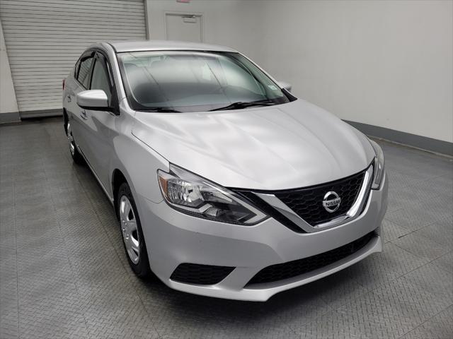 used 2019 Nissan Sentra car, priced at $16,395