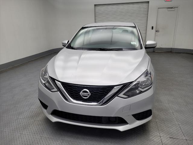 used 2019 Nissan Sentra car, priced at $16,395