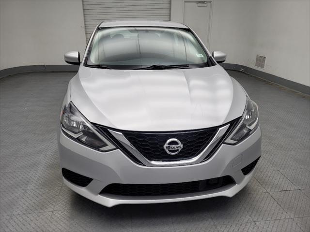 used 2019 Nissan Sentra car, priced at $16,395