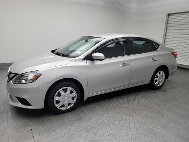 used 2019 Nissan Sentra car, priced at $16,395