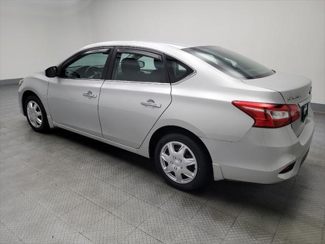 used 2019 Nissan Sentra car, priced at $16,395