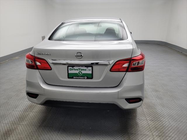 used 2019 Nissan Sentra car, priced at $16,395