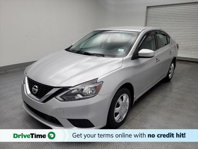 used 2019 Nissan Sentra car, priced at $16,395