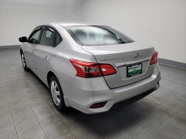 used 2019 Nissan Sentra car, priced at $16,395