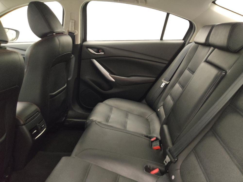 used 2014 Mazda Mazda6 car, priced at $18,095