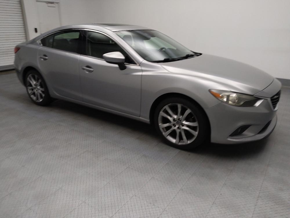 used 2014 Mazda Mazda6 car, priced at $18,095