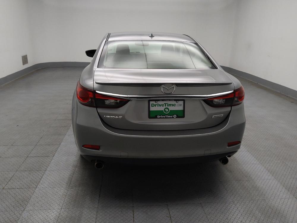 used 2014 Mazda Mazda6 car, priced at $18,095