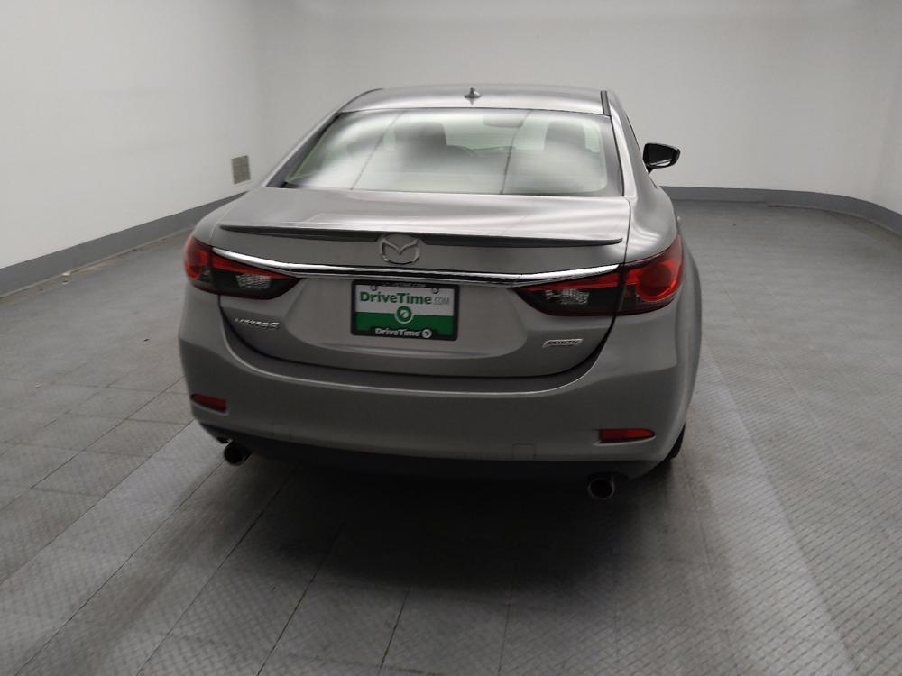 used 2014 Mazda Mazda6 car, priced at $18,095