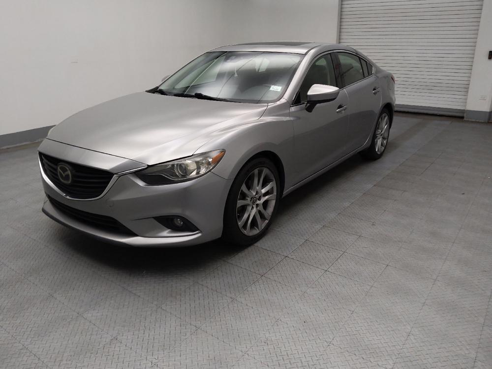 used 2014 Mazda Mazda6 car, priced at $18,095