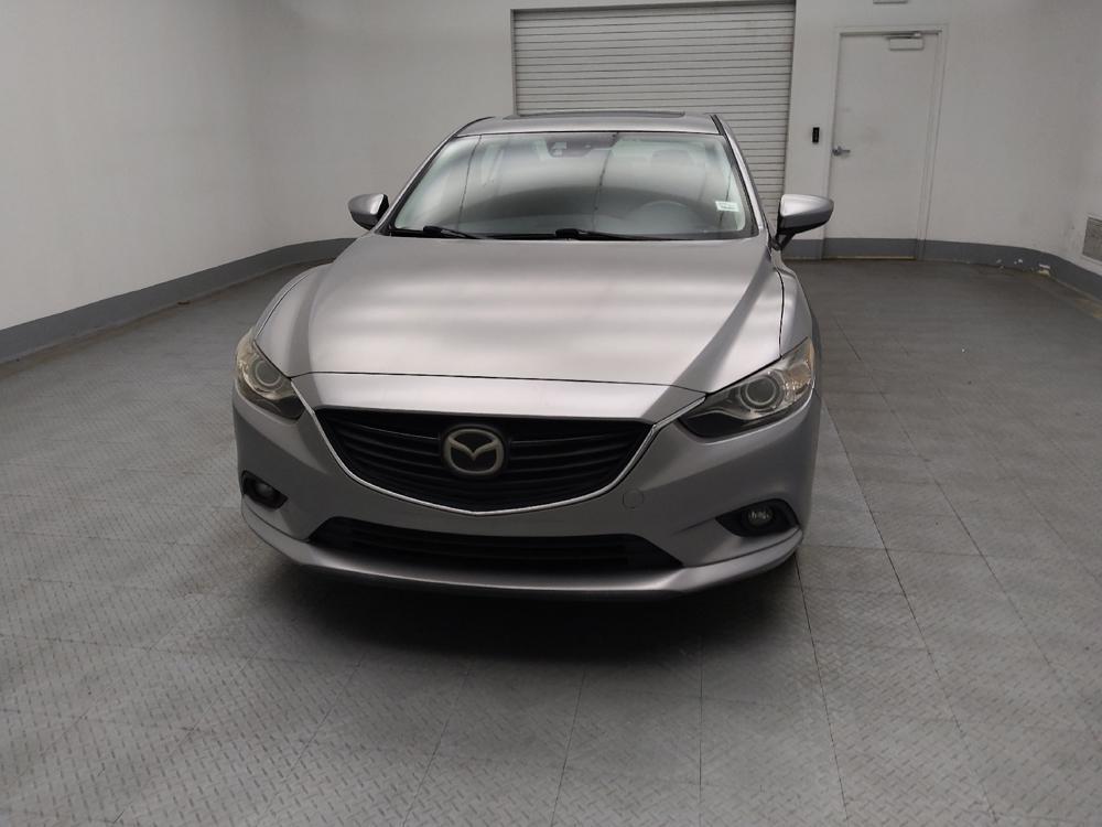 used 2014 Mazda Mazda6 car, priced at $18,095