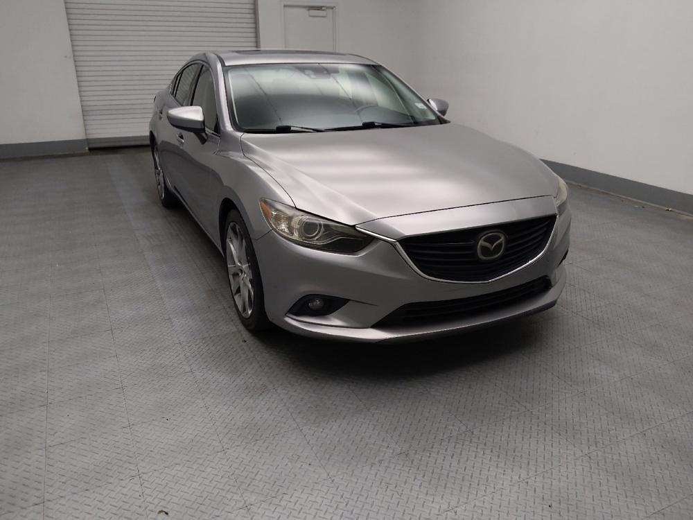 used 2014 Mazda Mazda6 car, priced at $18,095