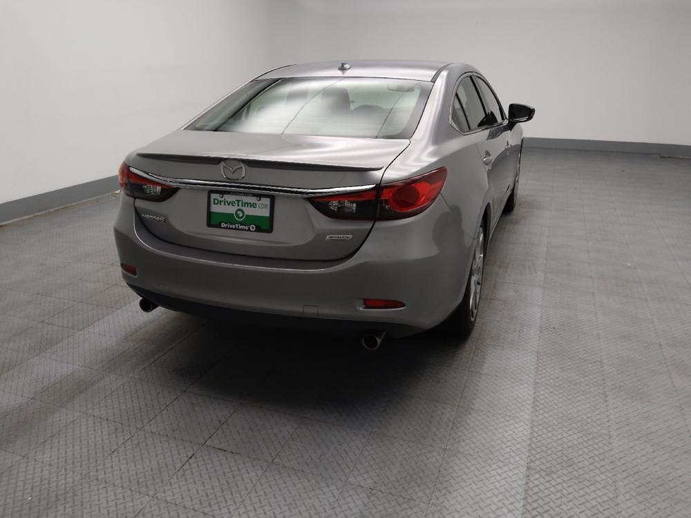 used 2014 Mazda Mazda6 car, priced at $18,095