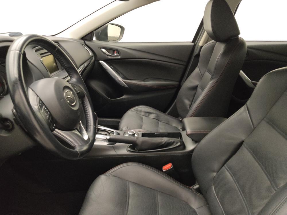 used 2014 Mazda Mazda6 car, priced at $18,095