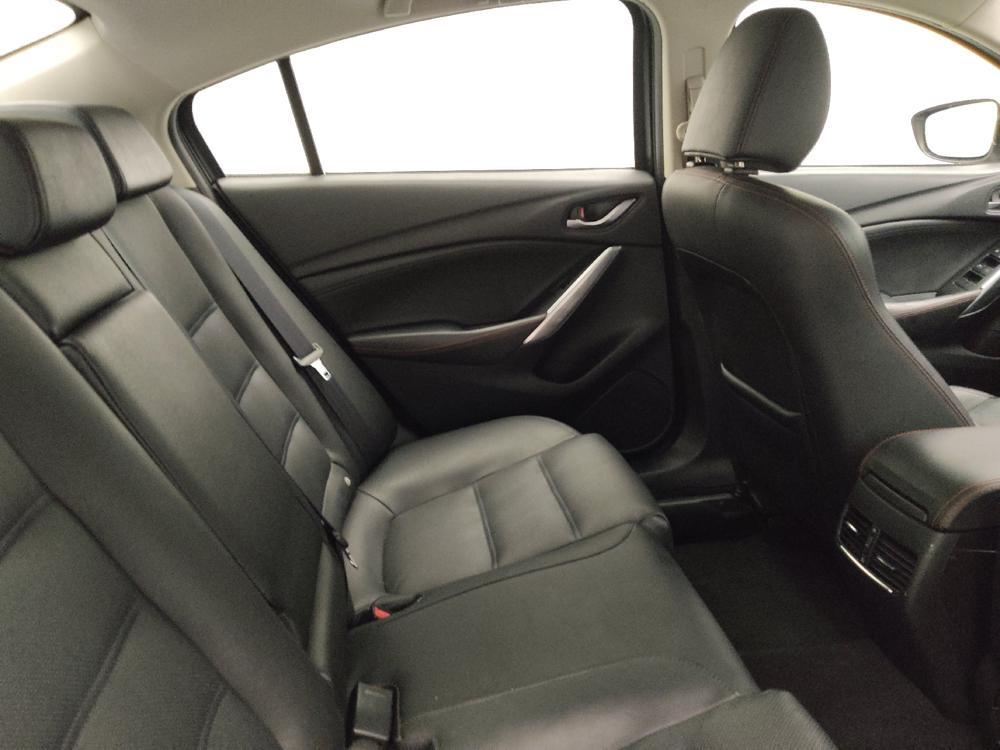 used 2014 Mazda Mazda6 car, priced at $18,095