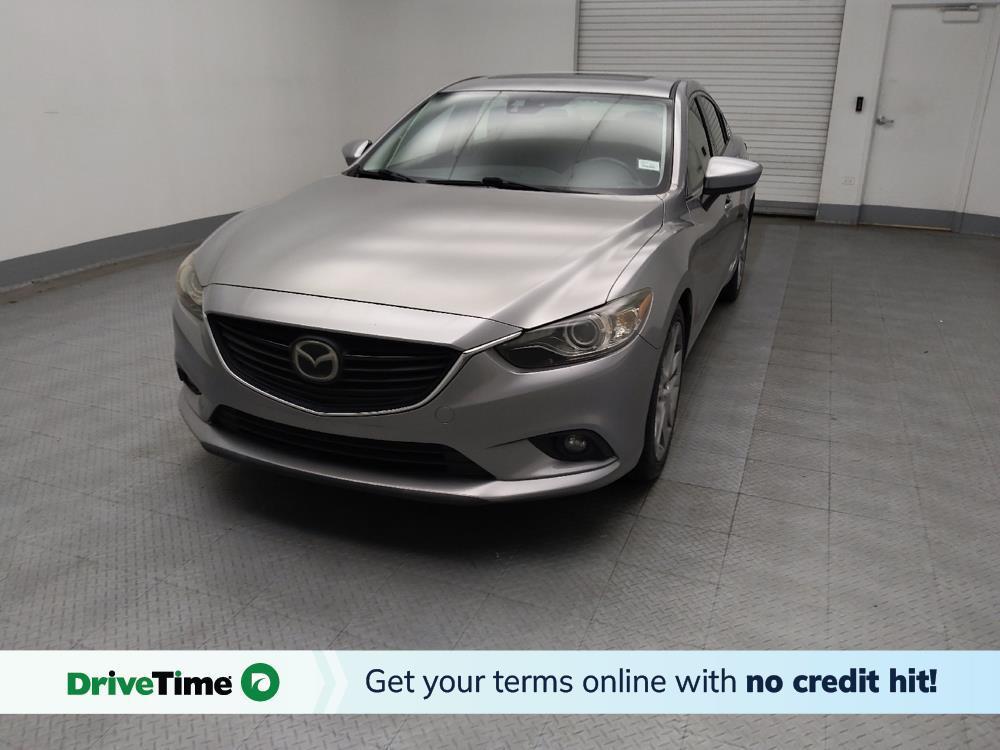 used 2014 Mazda Mazda6 car, priced at $18,095