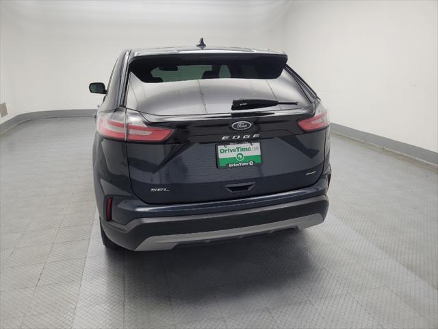 used 2023 Ford Edge car, priced at $29,795