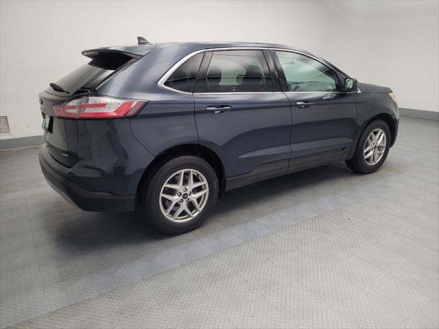 used 2023 Ford Edge car, priced at $29,795